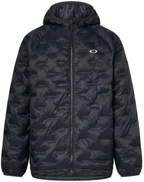 Oakley Drift O-Puff Jacket Blackout - L 