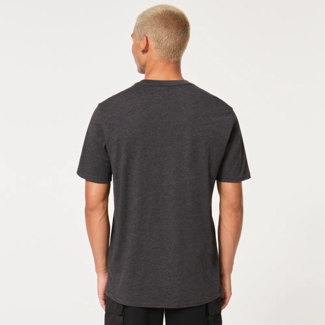 Oakley Mark II SS Tee 2.0 Jet Black Heather - S 