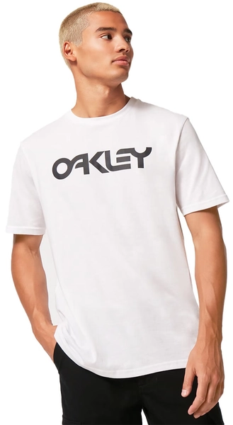 Oakley Mark II SS Tee 2.0 White/Black