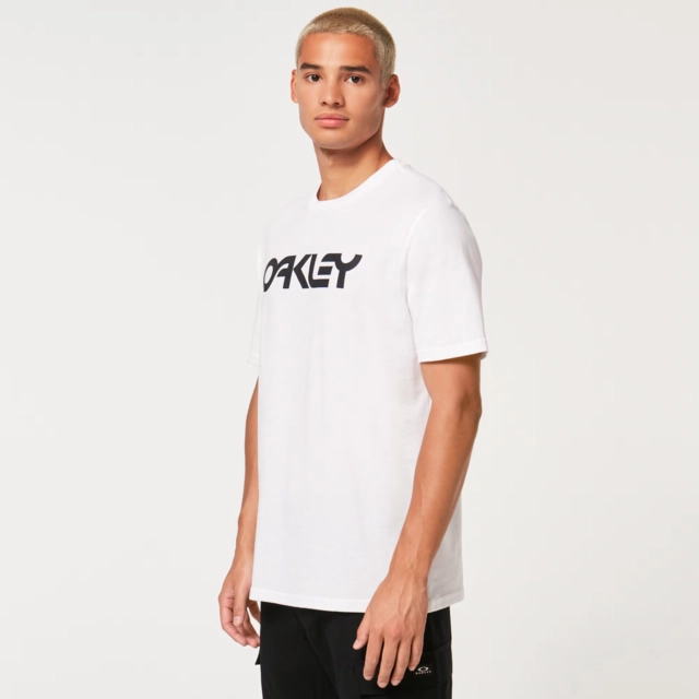 Oakley Mark II SS Tee 2.0 White/Black - XL 