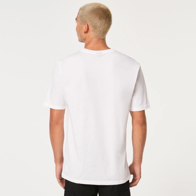 Oakley Mark II SS Tee 2.0 White/Black - XL 