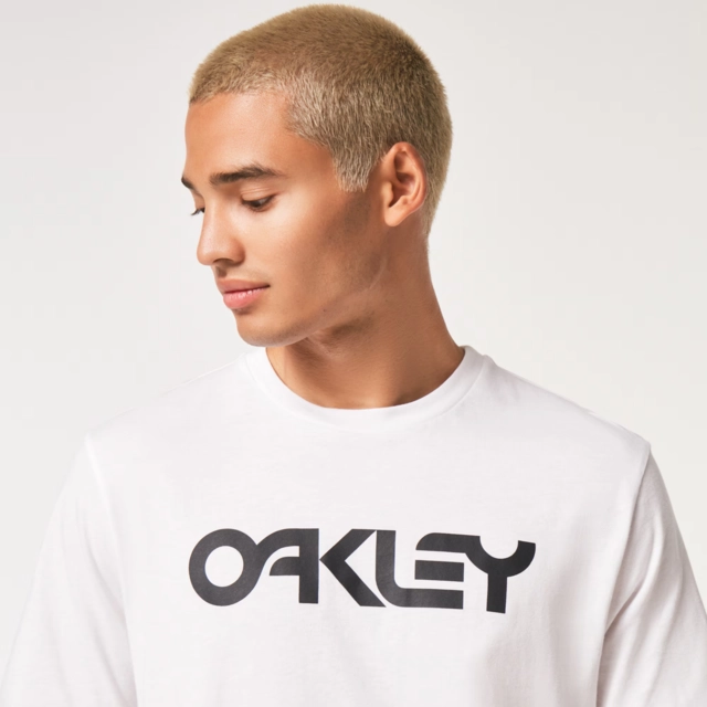 Oakley Mark II SS Tee 2.0 White/Black - XL 