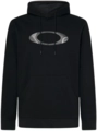 Oakley New Ellipse Hoodie Sweatshirt Blackout - L