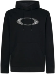 Oakley New Ellipse Hoodie Sweatshirt Blackout - L