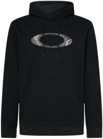 Oakley New Ellipse Hoodie Sweatshirt Blackout