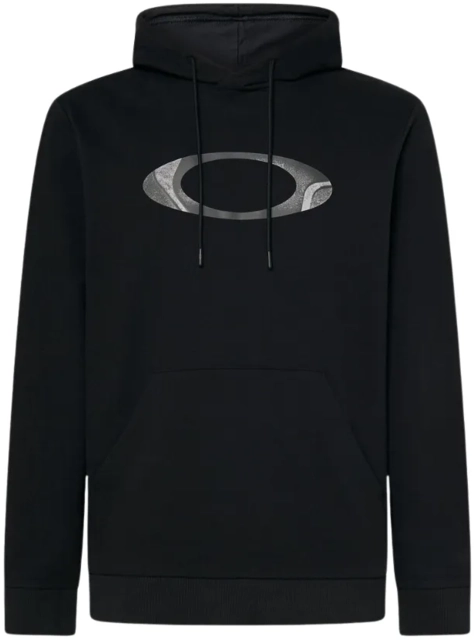 Oakley New Ellipse Hoodie Sweatshirt Blackout - L 