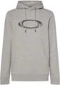 Oakley New Ellipse Hoodie Sweatshirt New Granite Heather - L