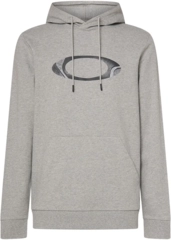 Oakley New Ellipse Hoodie Sweatshirt New Granite Heather - S