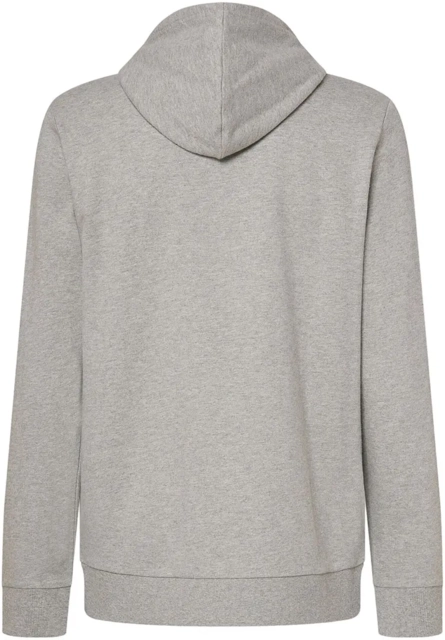 Oakley New Ellipse Hoodie Sweatshirt New Granite Heather - S 
