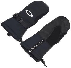 Oakley Powder Ridge Mittens Blackout - L