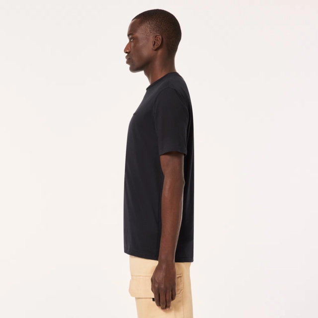 Oakley Relax SS Tee 2.0 Blackout - S 