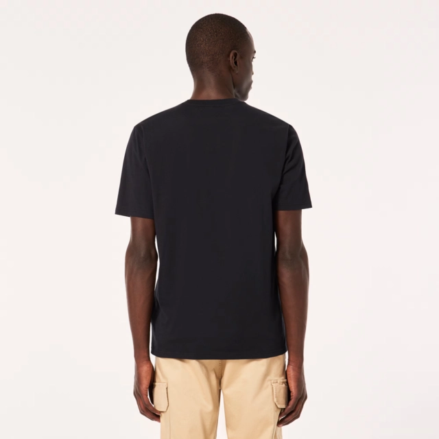 Oakley Relax SS Tee 2.0 Blackout - S 