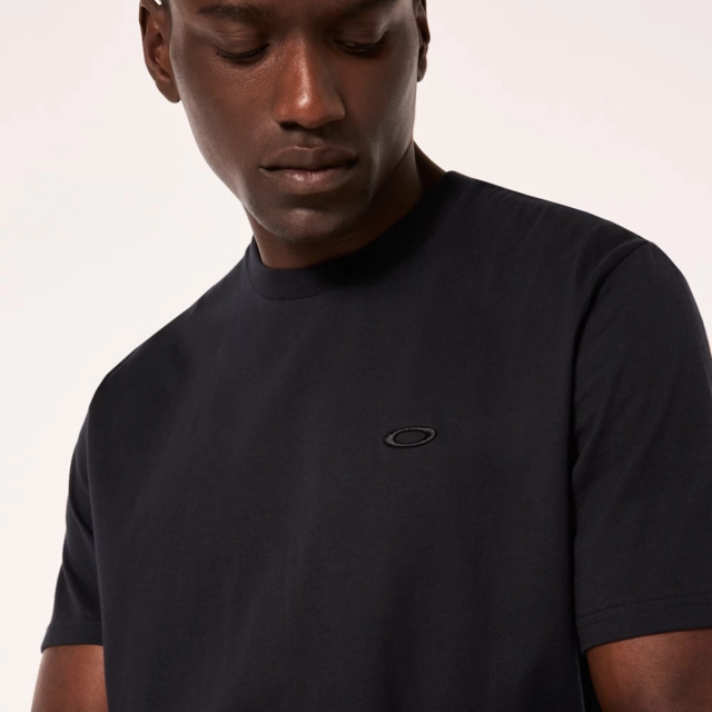 Oakley Relax SS Tee 2.0 Blackout - S 
