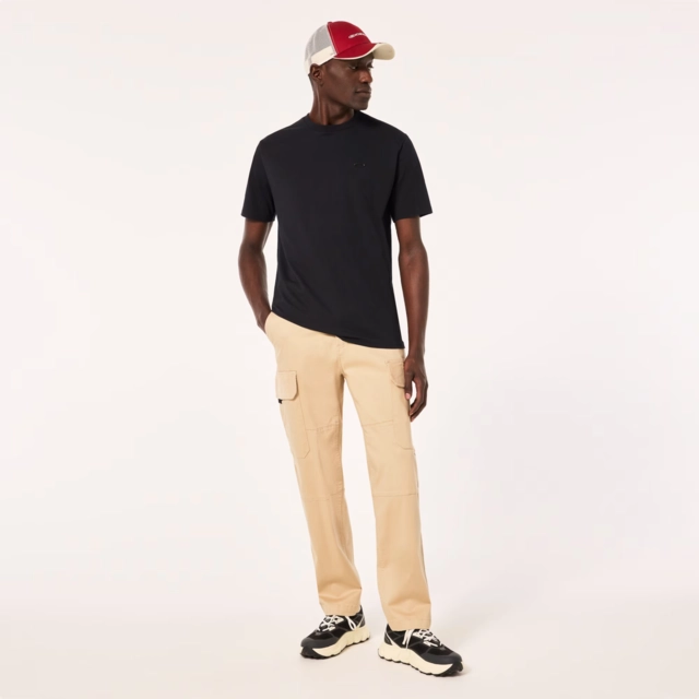 Oakley Relax SS Tee 2.0 Blackout - S 