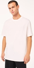 Oakley Relax SS Tee 2.0 Off White - M