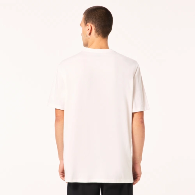 Oakley Relax SS Tee 2.0 Off White - M 