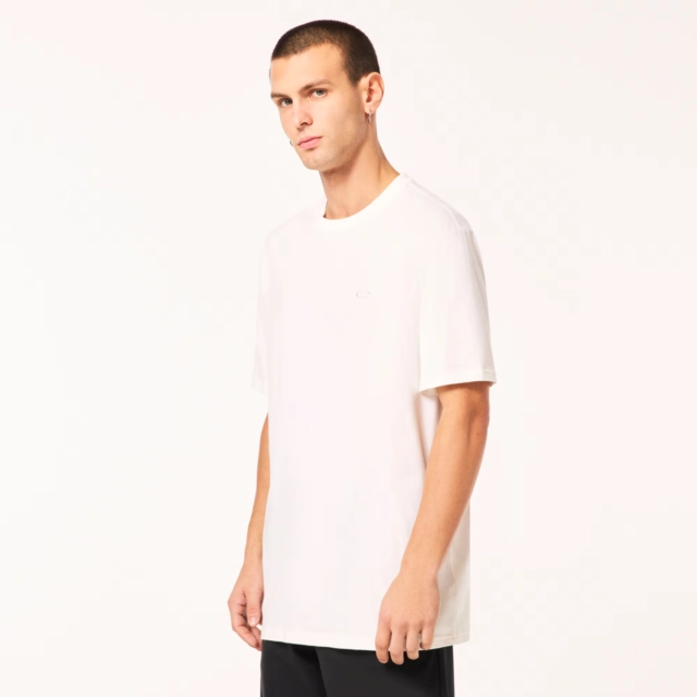 Oakley Relax SS Tee 2.0 Off White - M 