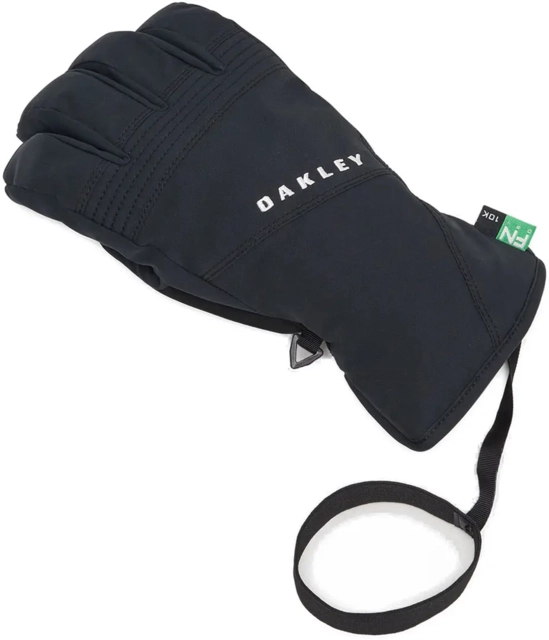 Oakley Roundhouse Short Glove Blackout - M 