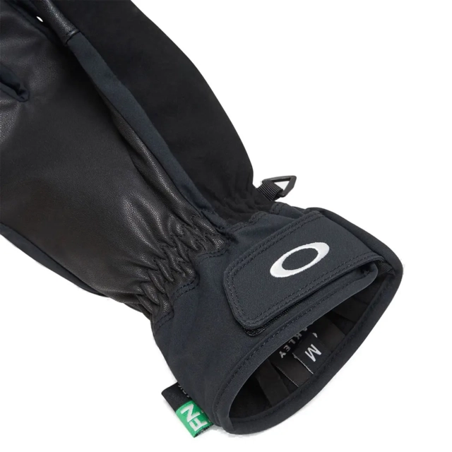 Oakley Roundhouse Short Glove Blackout - M 