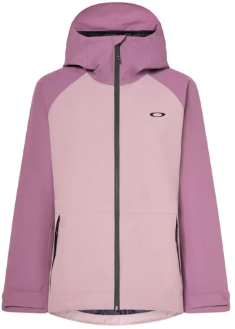 Oakley Snow W&#39;s Insulated Jacket 15K Double Toadstool