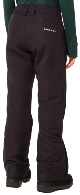 Oakley Snow W's Insulated Pant Blackout - M 
