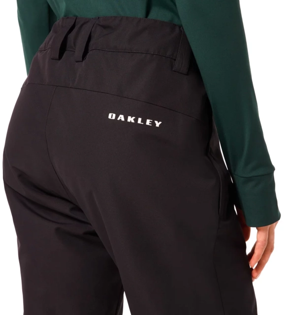 Oakley Snow W's Insulated Pant Blackout - M 