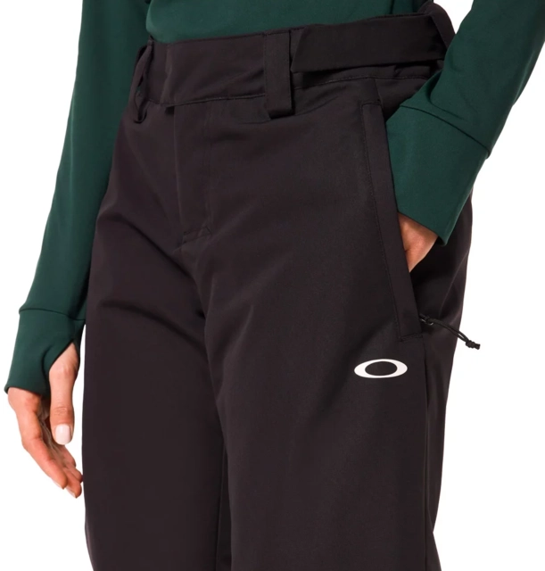 Oakley Snow W's Insulated Pant Blackout - M 