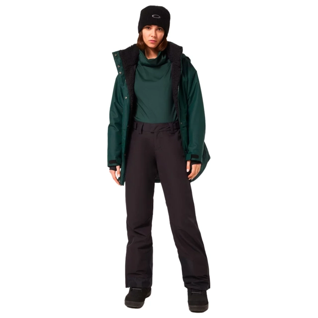 Oakley Snow W's Insulated Pant Blackout - M 