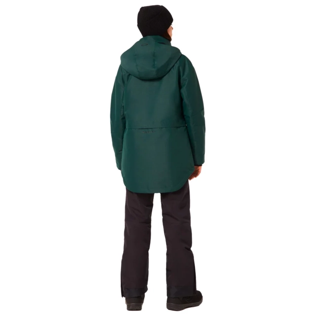 Oakley Snow W's Insulated Pant Blackout - M 