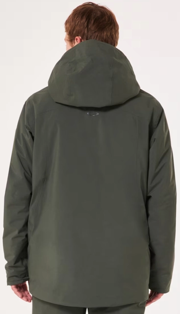 Oakley Sub Temp RC Gore-Tex Jacket 2.0 New Dark Brush - L 
