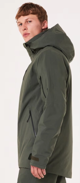 Oakley Sub Temp RC Gore-Tex Jacket 2.0 New Dark Brush - L 