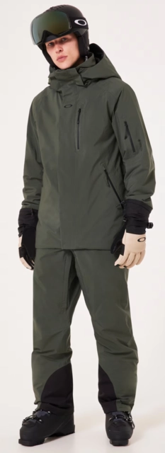 Oakley Sub Temp RC Gore-Tex Jacket 2.0 New Dark Brush - L 