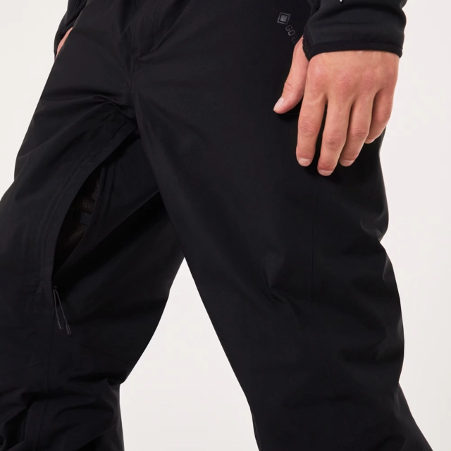 Oakley Sub Temp RC Gore-Tex Pant 2.0 Blackout - M 