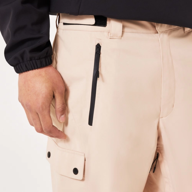 Oakley TC Channel Cargo Pant Humus - M 