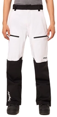 Oakley TNP Lined Shell Pant 2.0 Black/White - XL