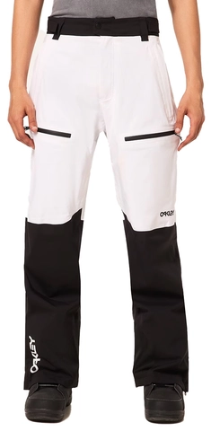 Oakley TNP Lined Shell Pant 2.0 Black/White