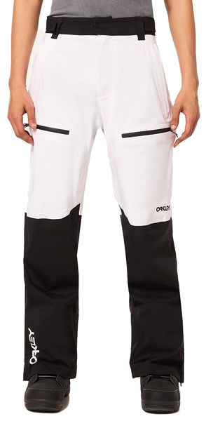 Oakley TNP Lined Shell Pant 2.0 Black/White
