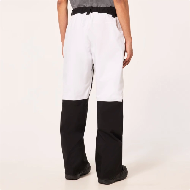 Oakley TNP Lined Shell Pant 2.0 Black/White - XL 
