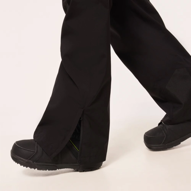 Oakley TNP Lined Shell Pant 2.0 Black/White - XL 