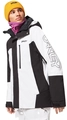 Oakley TNP TBT Insulated Jacket Black/White - L