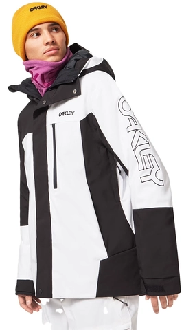 Oakley TNP TBT Insulated Jacket Black/White