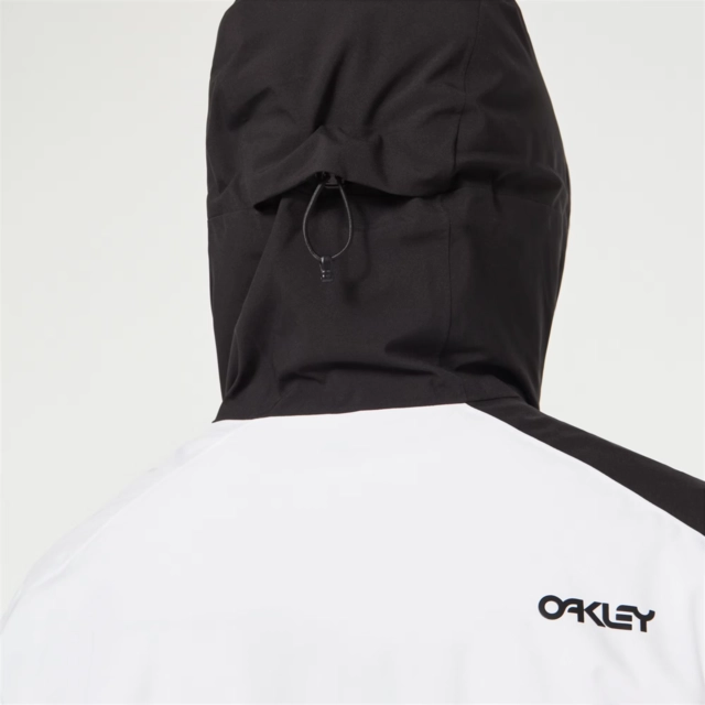 Oakley TNP TBT Insulated Jacket Black/White - M 