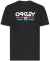 Oakley Vista 1975 SS Tee Blackout - S