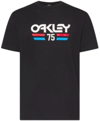 Oakley Vista 1975 SS Tee Blackout - S