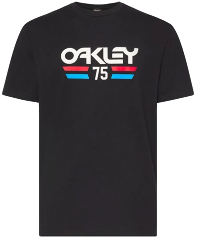 Oakley Vista 1975 SS Tee Blackout