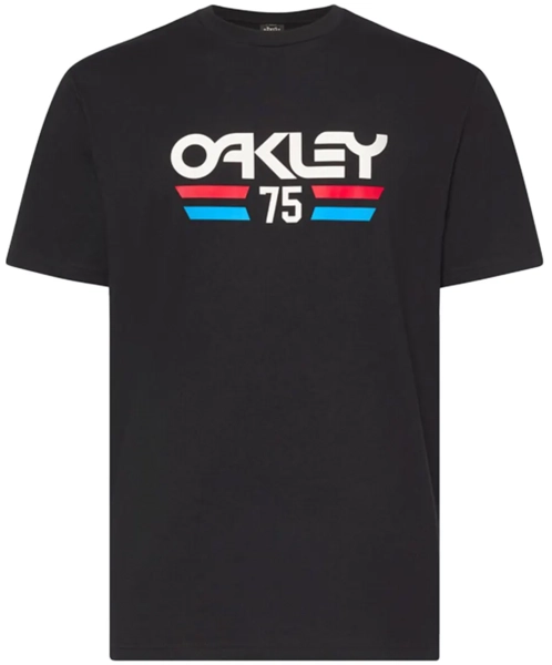 Oakley Vista 1975 SS Tee Blackout