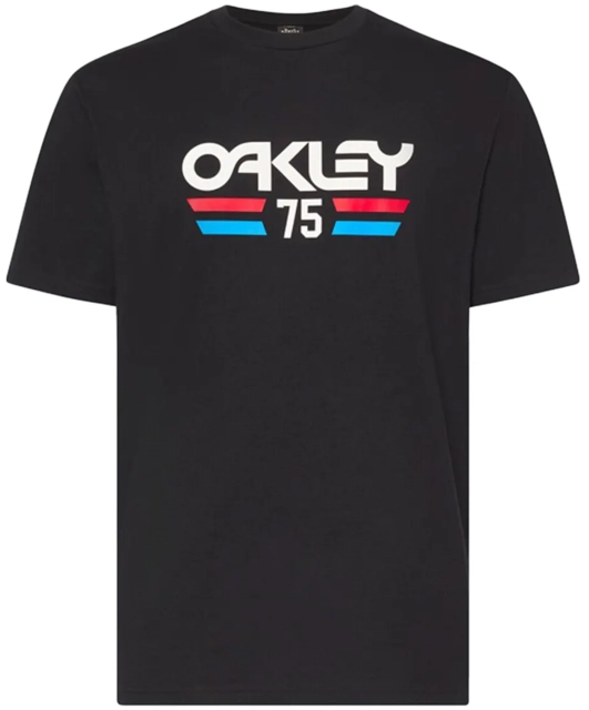 Oakley Vista 1975 SS Tee Blackout - S 