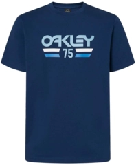 Oakley Vista 1975 SS Tee Team Navy - XL