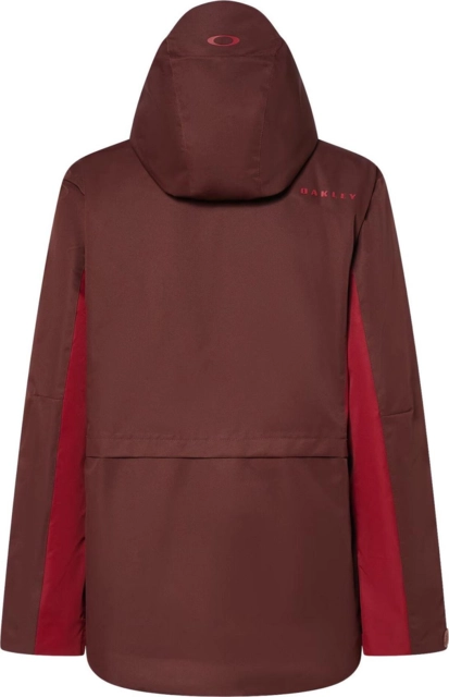 Oakley W's Heavenly RC Jacket Grenache/Iron Red - S 