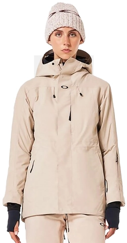 Oakley W&#39;s Sub Temp RC Gore-Tex Jacket Humus